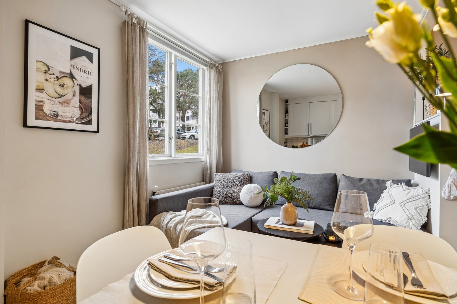 EIE eiendomsmegling ved Frida Hagen Arnesen har gleden av å presentere Ubåtsvingen 3! (Foto: Aleksander Jacobsen Trh, EFKT) Galleribilde