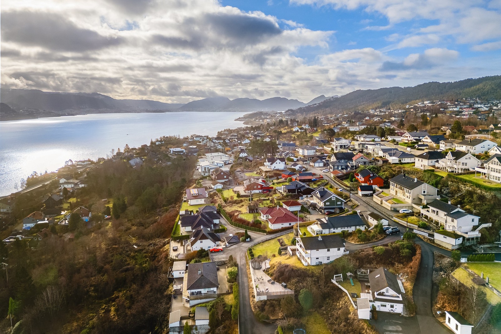 Velkommen på visning! Husk påmelding. Galleribilde