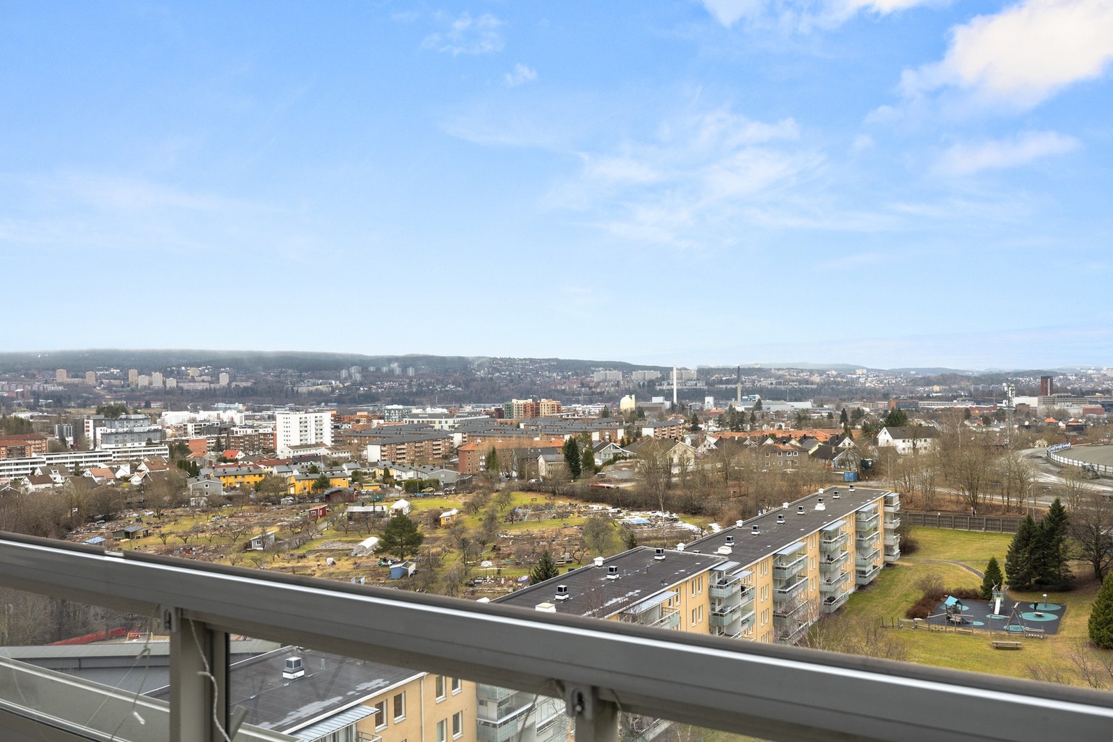 Dette kan bli din nye utsikt nå i sommer! Galleribilde