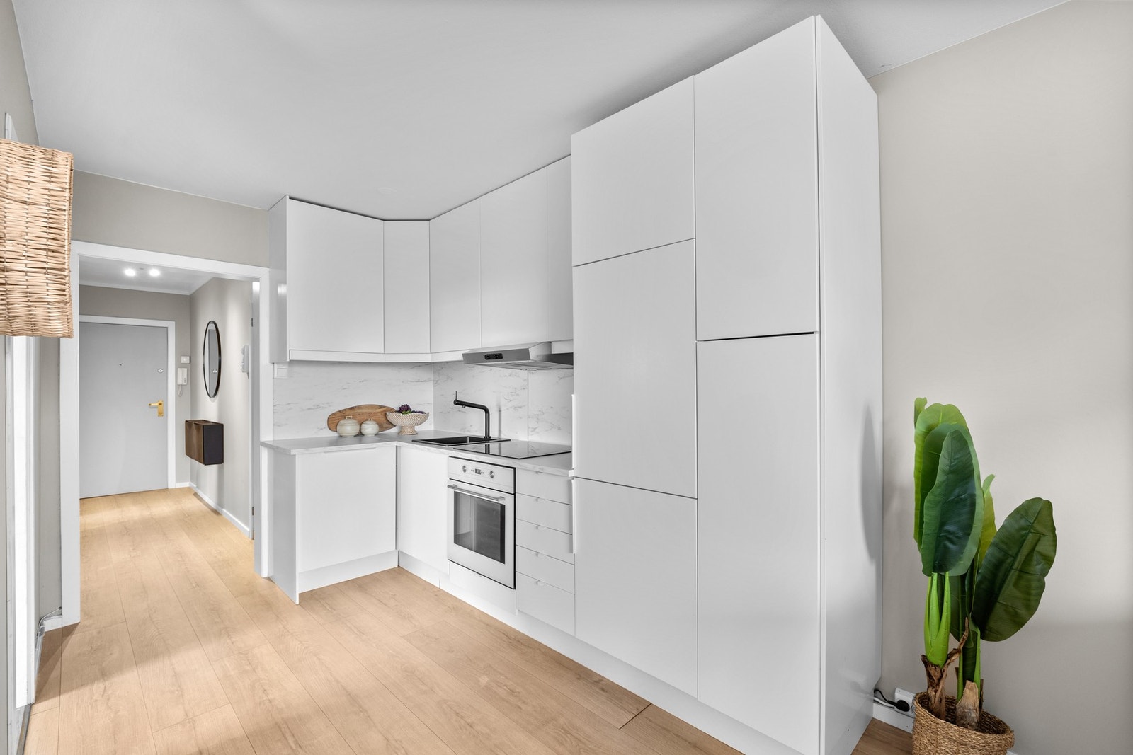 Innredningen har gått tg1 av takstmannen Galleribilde