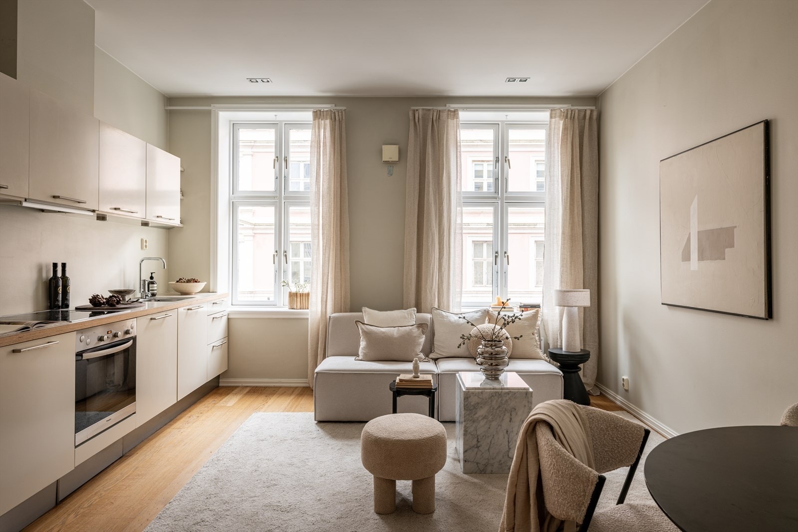 Emera Eiendomsmegling ønsker velkommen til Vibes Gate 11B! Galleribilde