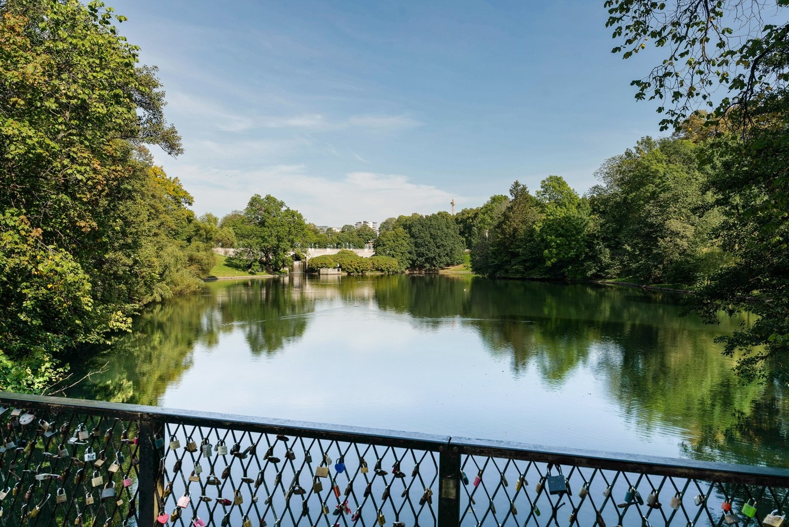 Frognerparkern. Galleribilde