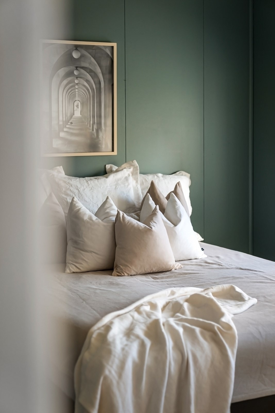 Leiligheten har 2 gode soverom. Galleribilde