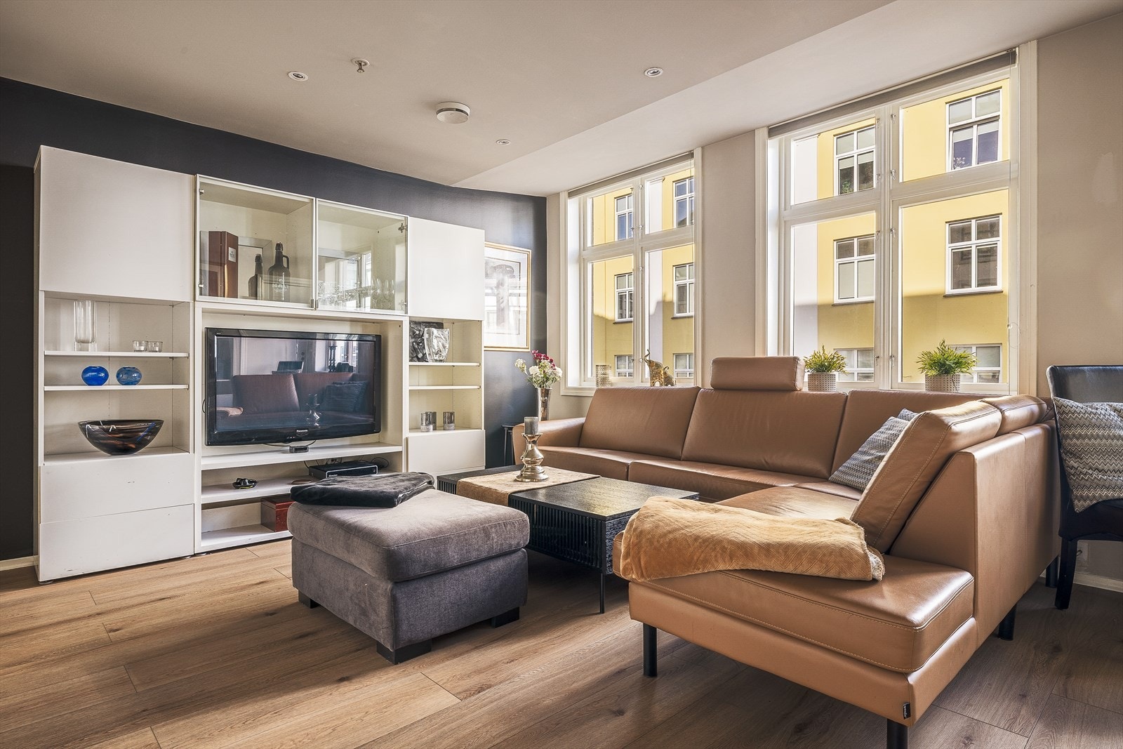 Eiendomsmegler 1 v/ Eivinn Bendiksen har gleden av å presentere Markeveien 4A! Galleribilde