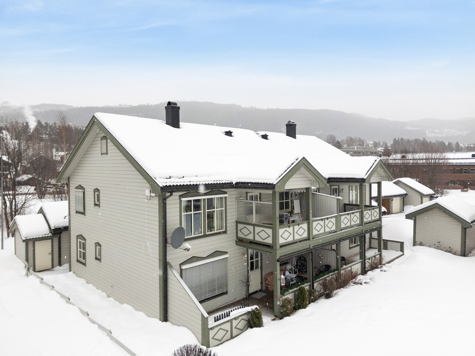 Velkommen til Meierigata 6! Galleribilde