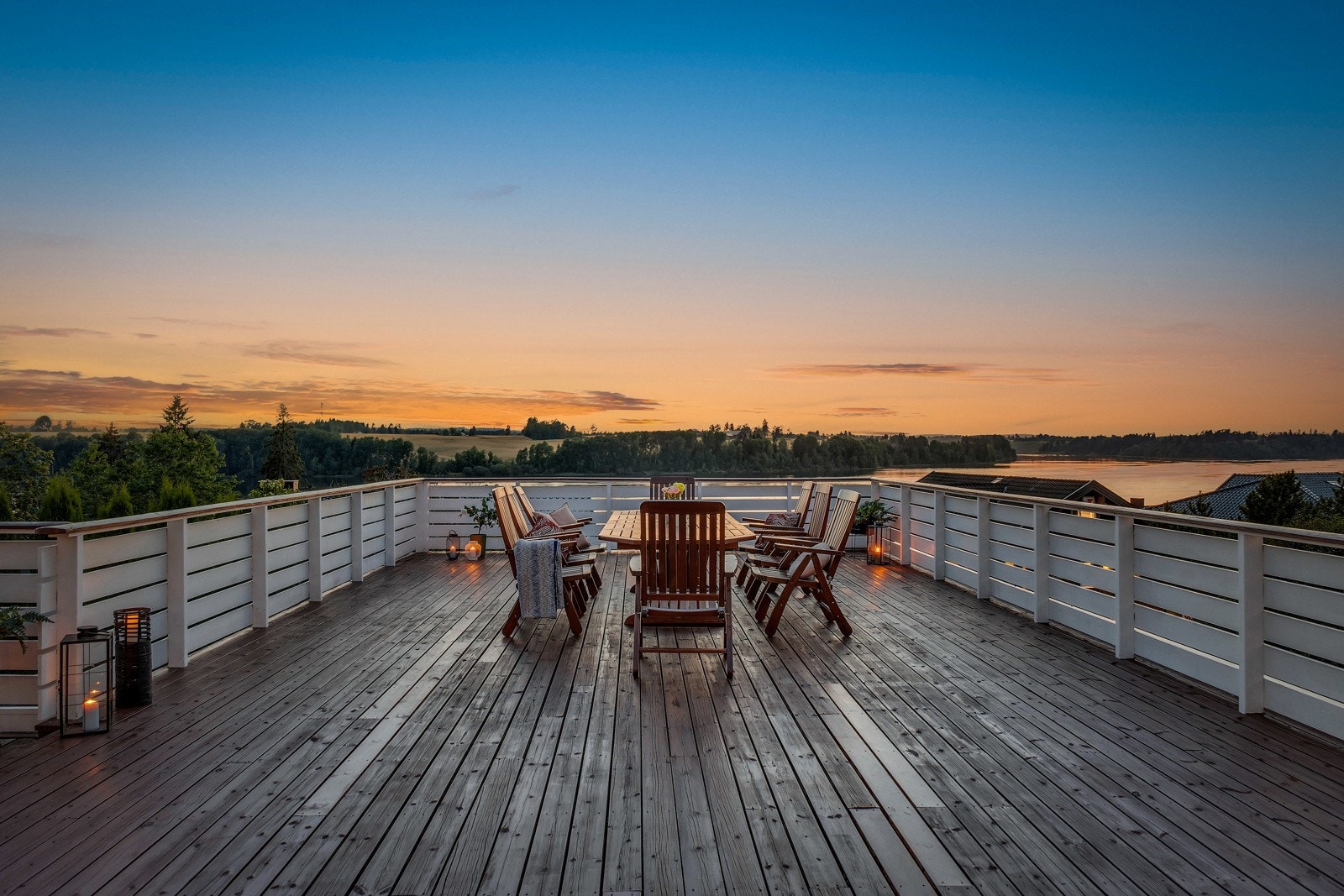 Stemningen taler for seg selv Galleribilde