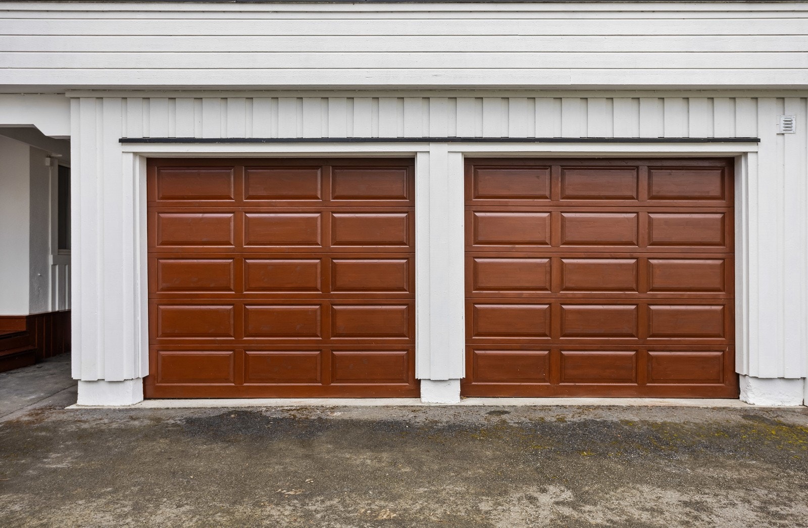 Dobbelgarasje Galleribilde