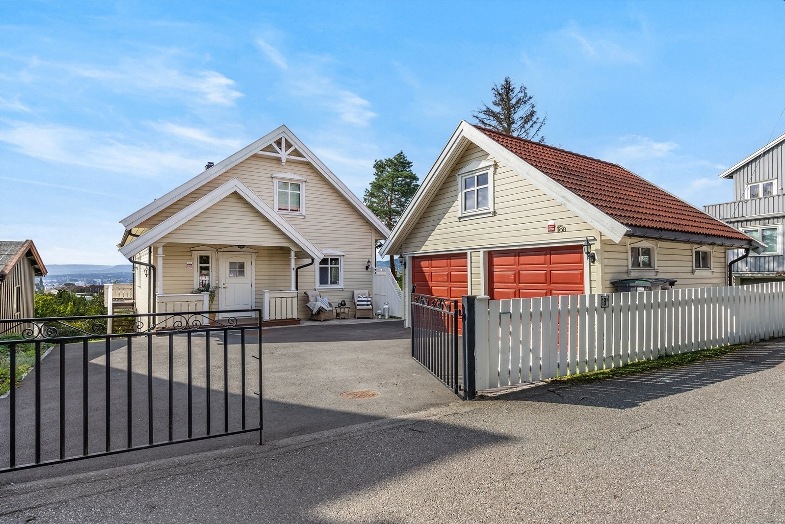 Velkommen til visning! Galleribilde