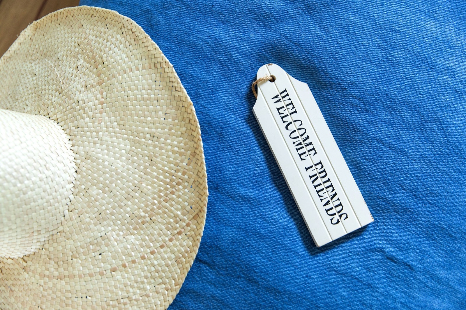 Soverom 1: Detaljer som gir feriefølelse. Galleribilde