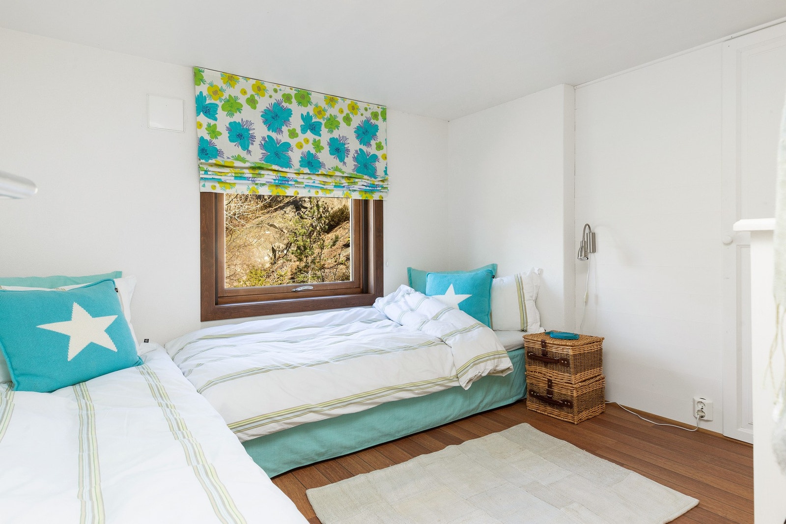 Soverom 3: Lyst og trivelig soverom. Galleribilde