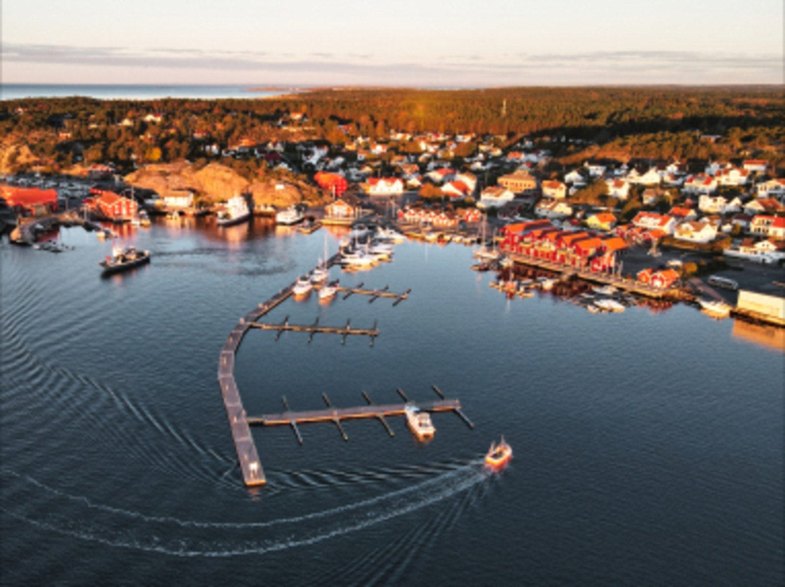 Skjærhalden har fasiliteter til alle. Galleribilde