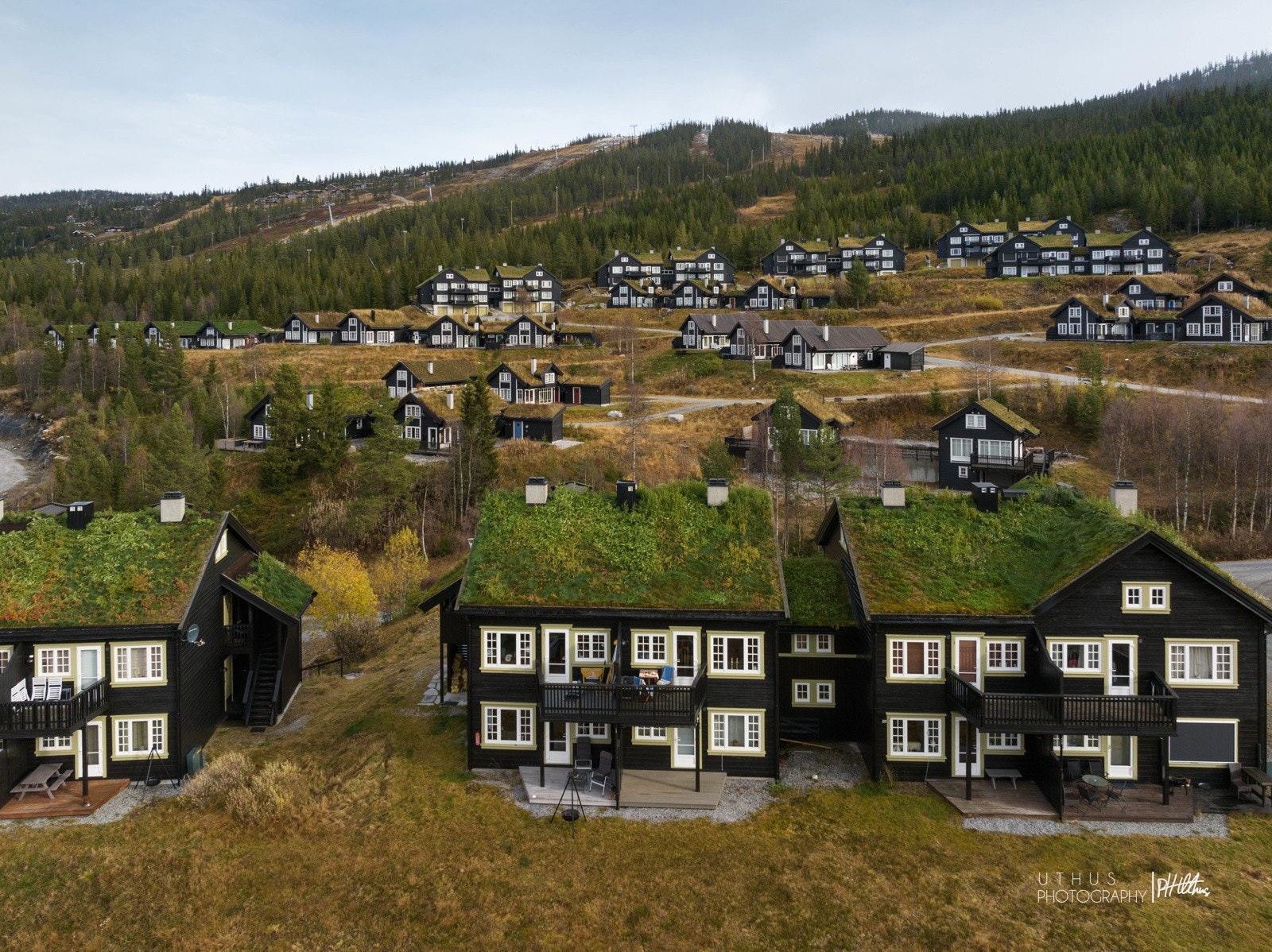 Velkommen til Fjellandsbyvegen 4D! Galleribilde