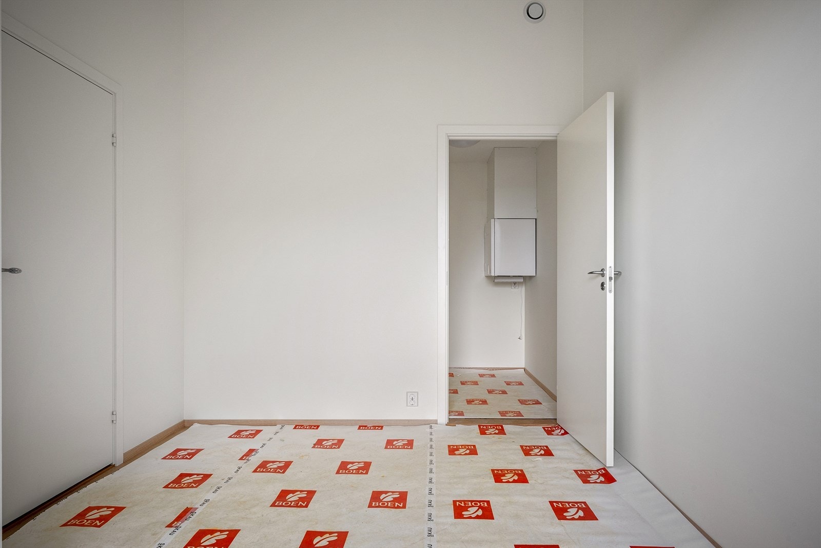 Soverom. Galleribilde