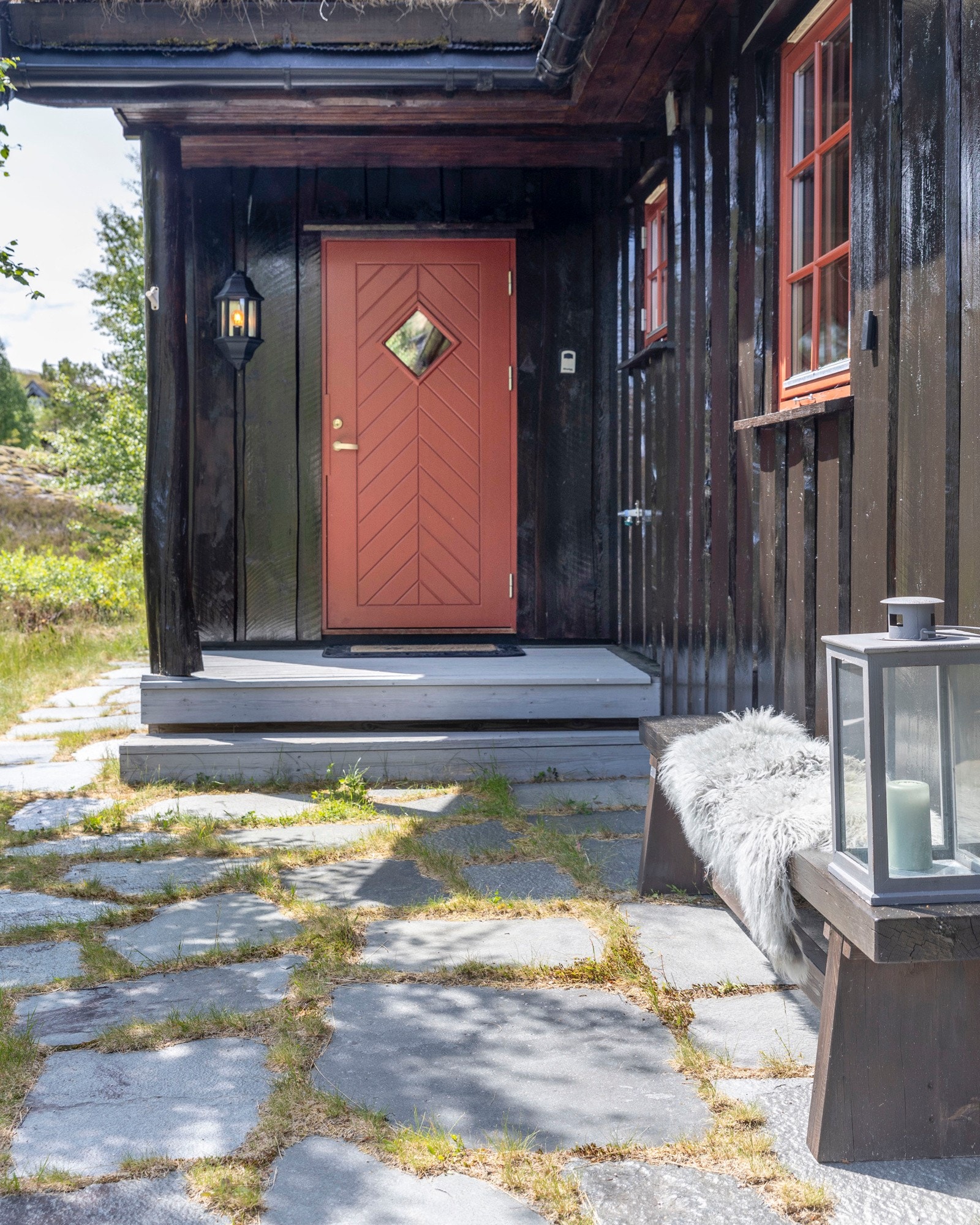 Velkommen inn! Galleribilde