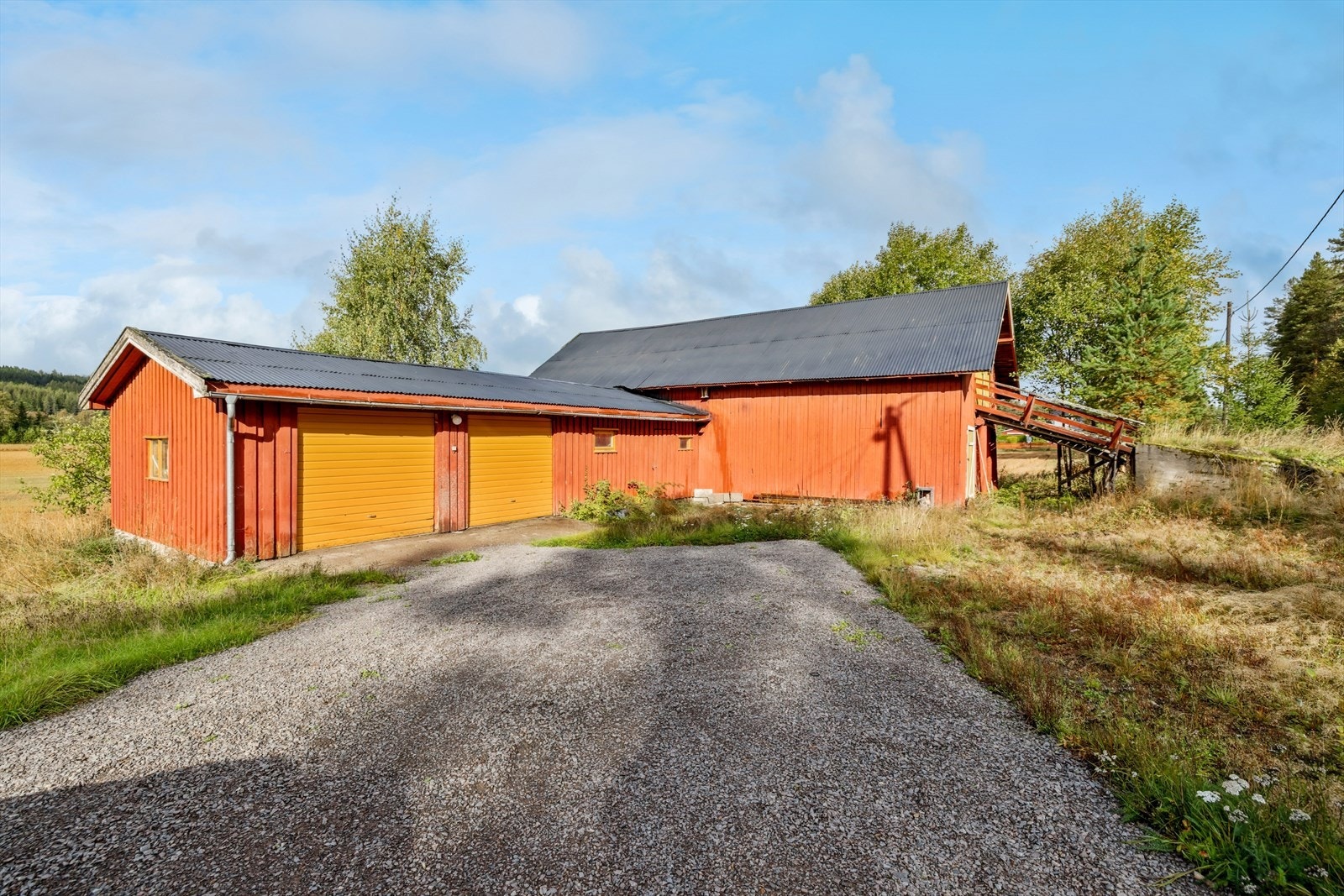 Fasade Galleribilde
