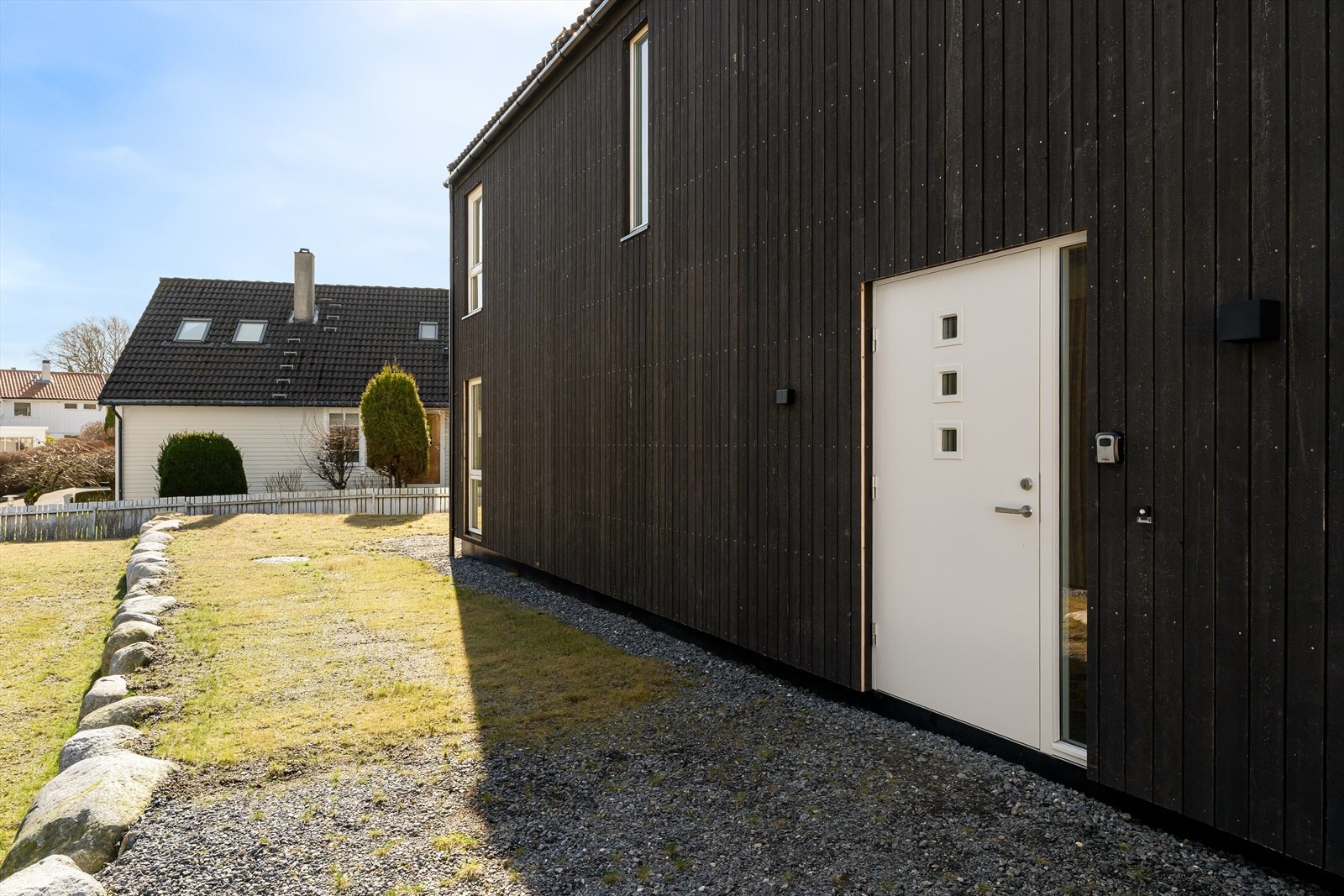 Velkommen til Lundsvågen 3A. Galleribilde