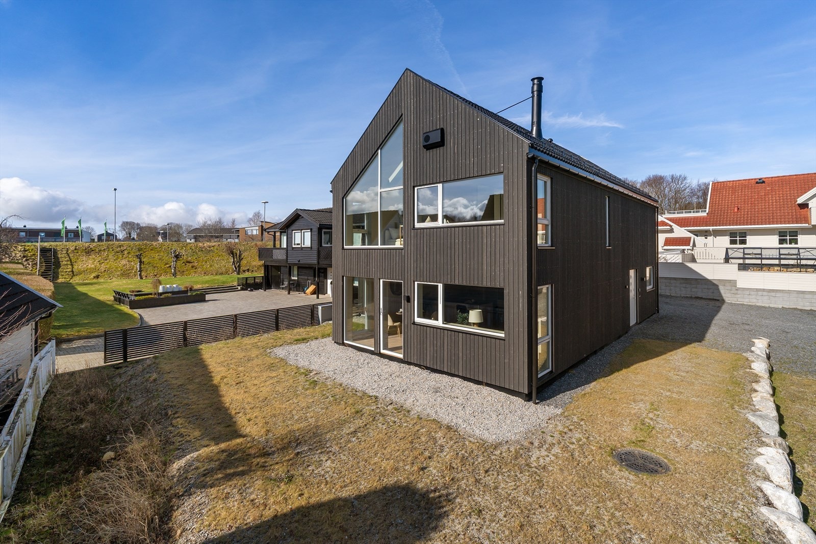 Attraktiv beliggenhet i et rolig og etablert område. Galleribilde