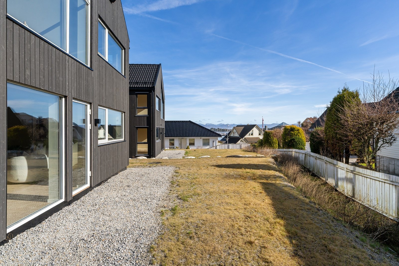 Flytt rett inn. Galleribilde