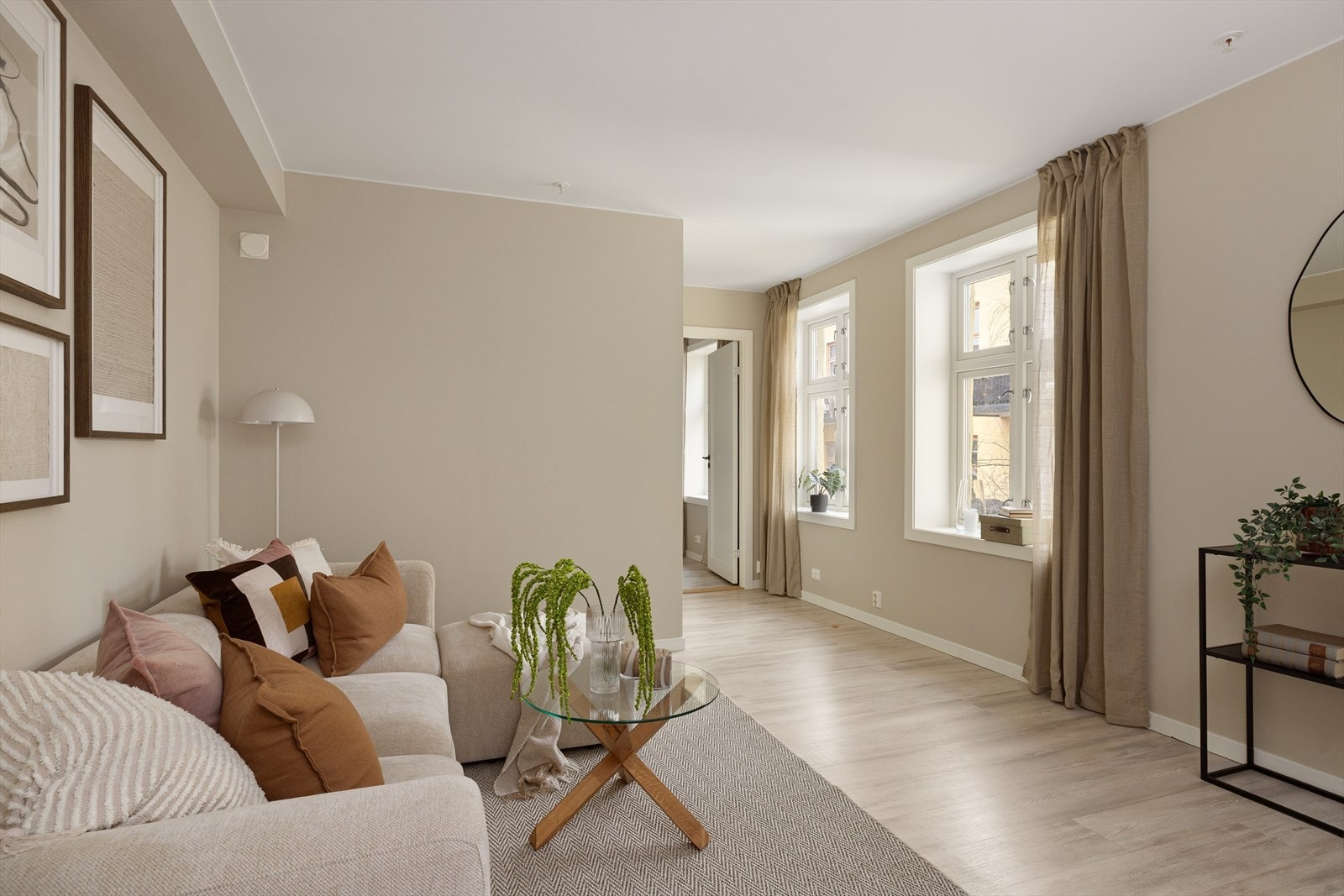 En delikat 2-roms med etterspurt beliggenhet på Grünerløkka! Galleribilde