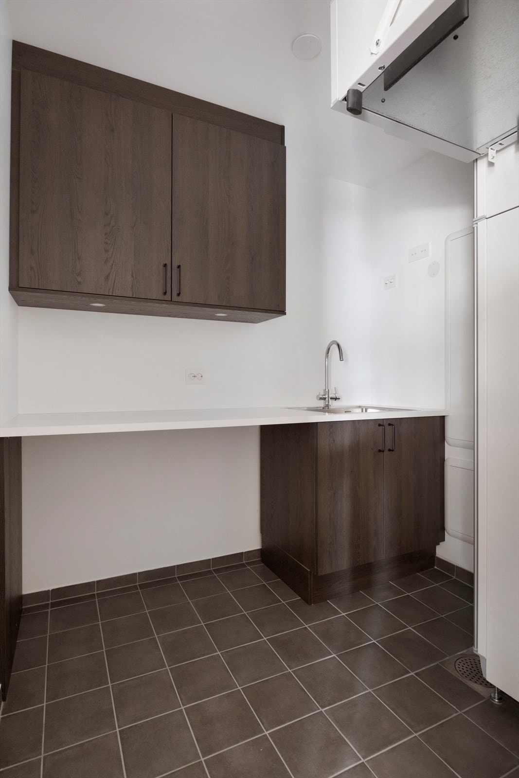 Separat vaskerom i leiligheten Galleribilde