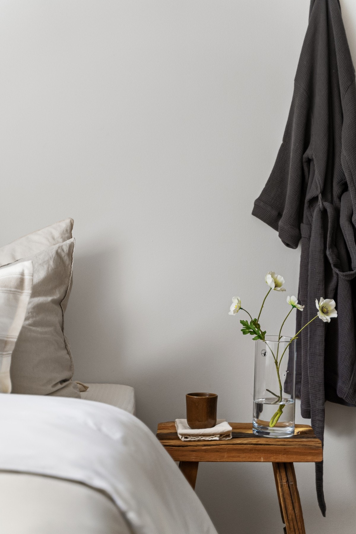 Soverom - detalj. Galleribilde