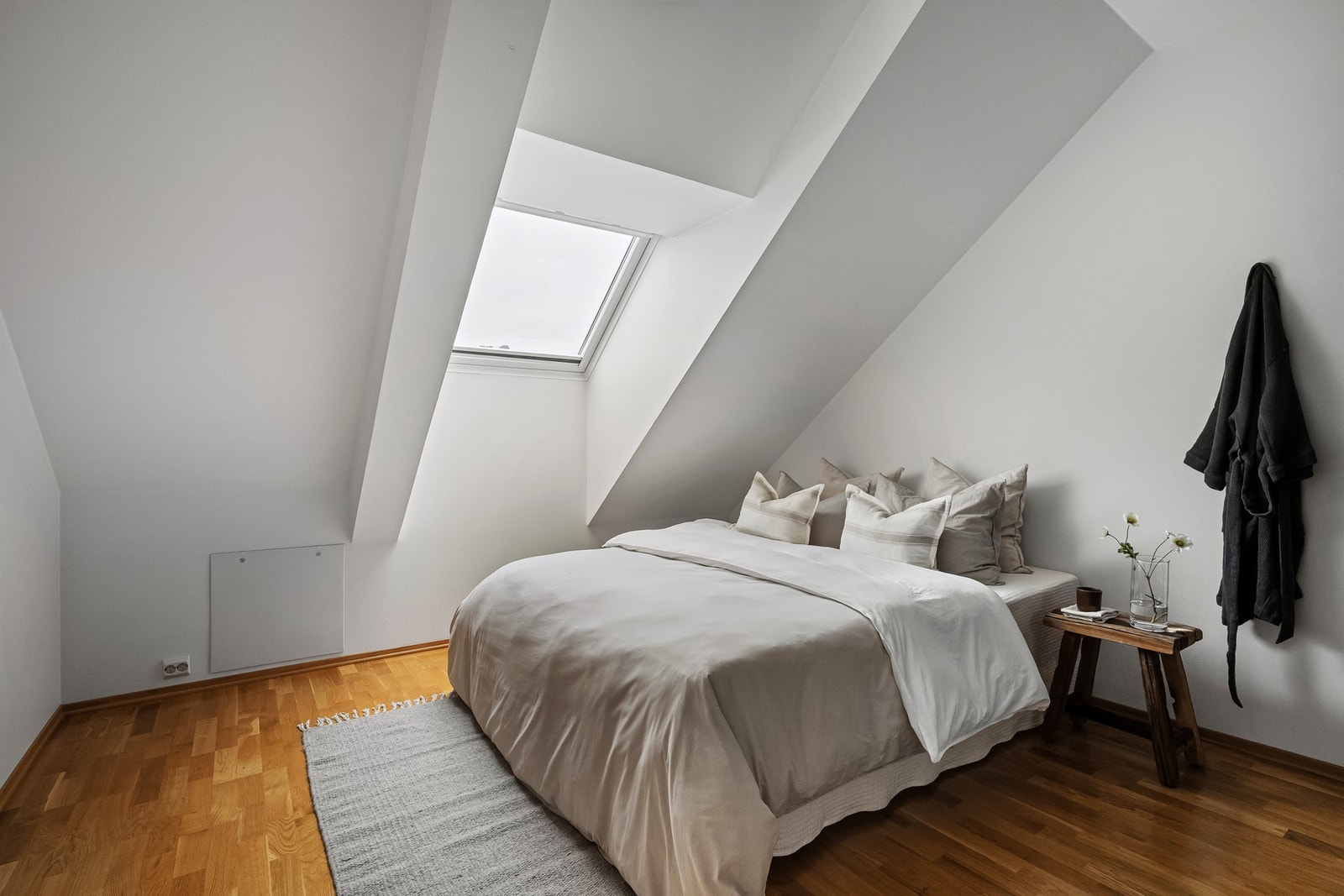 Soverom. Galleribilde