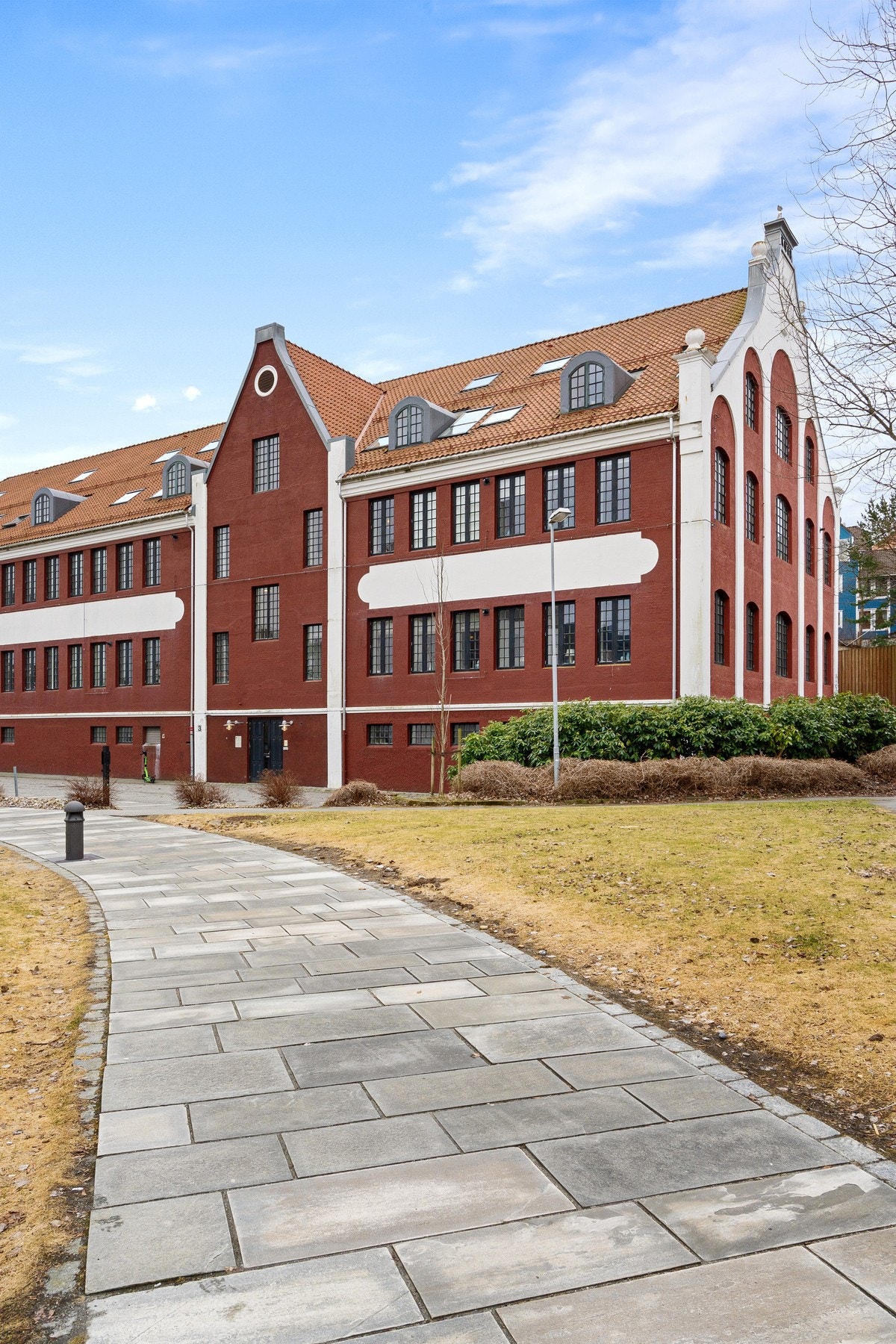 Fasade. Galleribilde