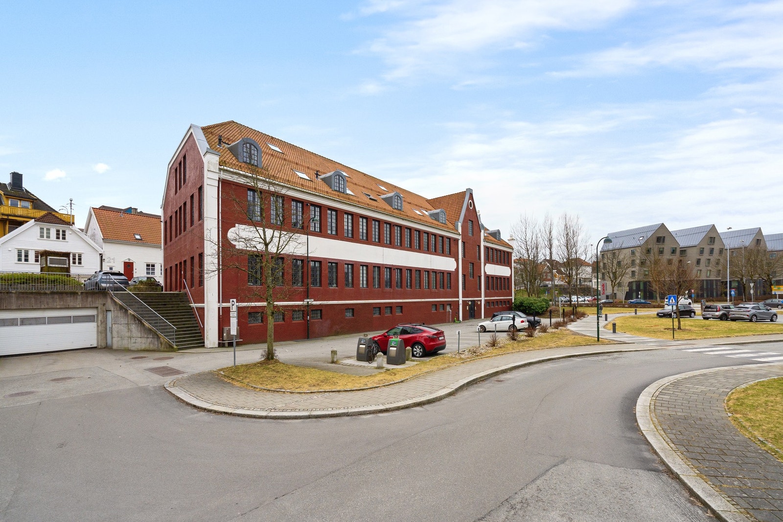 Fasade. Galleribilde