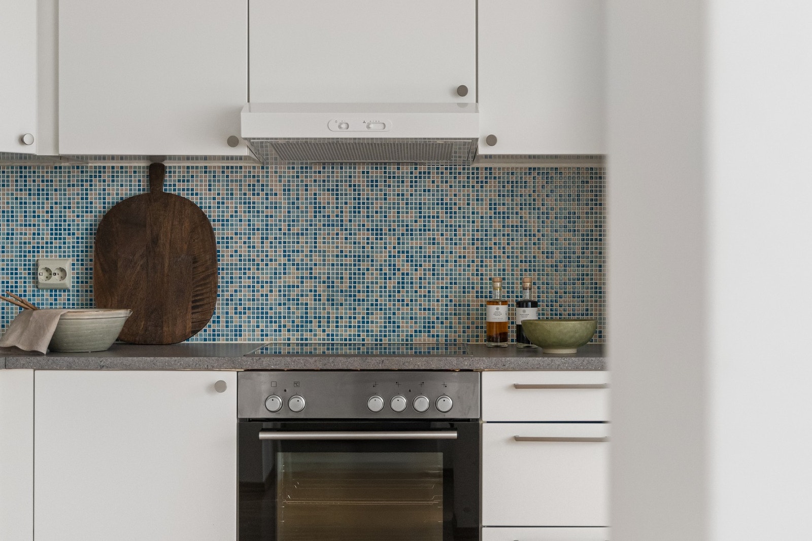 Kjøkken. Galleribilde