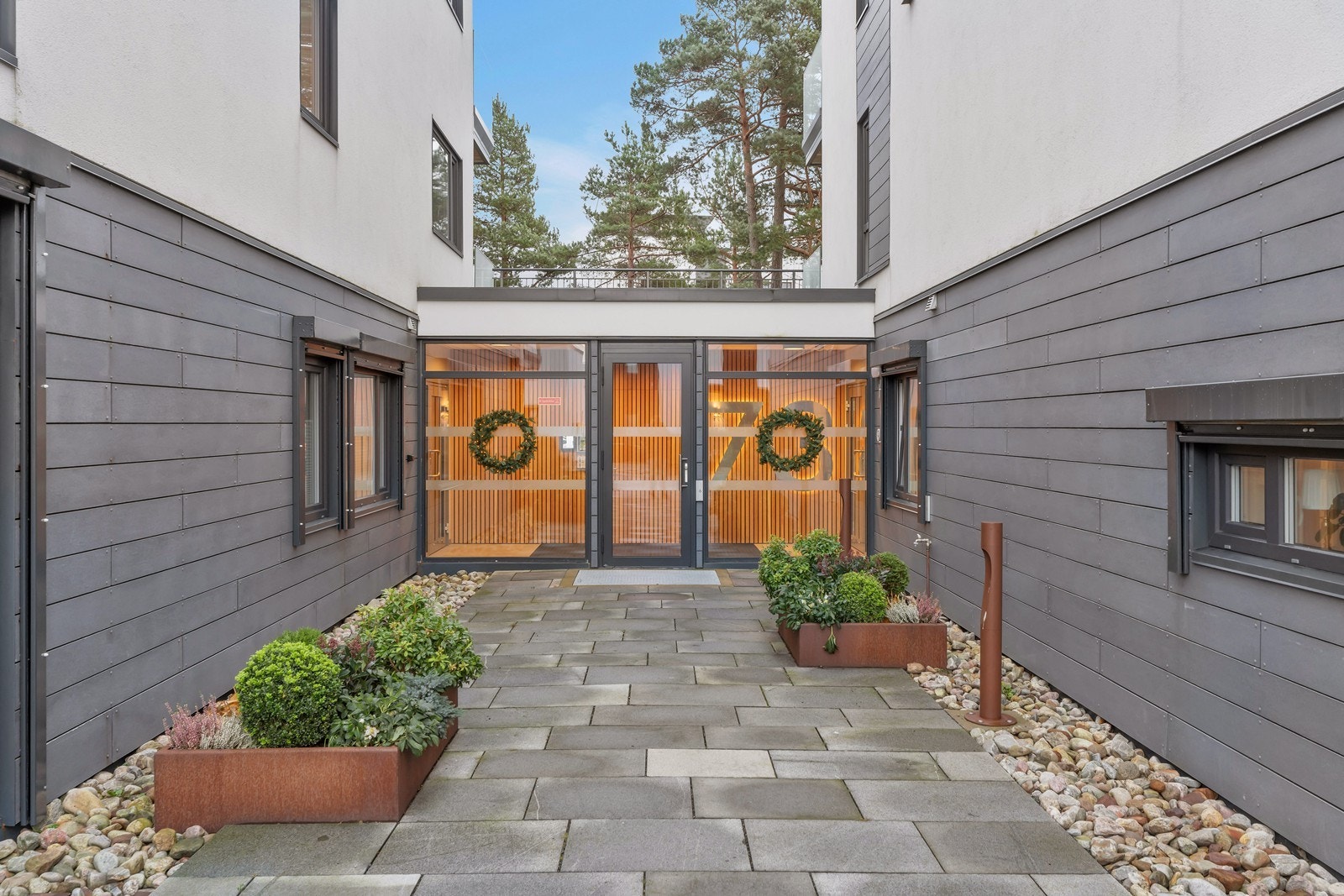 Velkommen til visning! Husk påmelding. Galleribilde