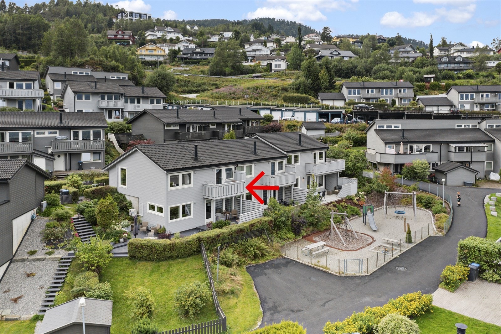 Konglevegen 13C v/Eiendomsmegler1 - foto levert av Photoevent Galleribilde