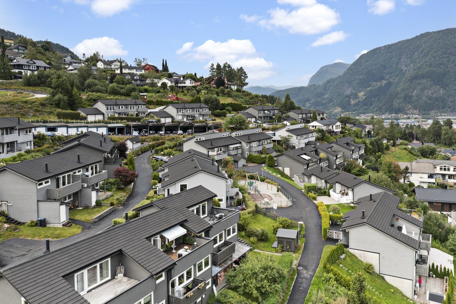 Velkommen til visning - hugs påmelding til meklar! Galleribilde