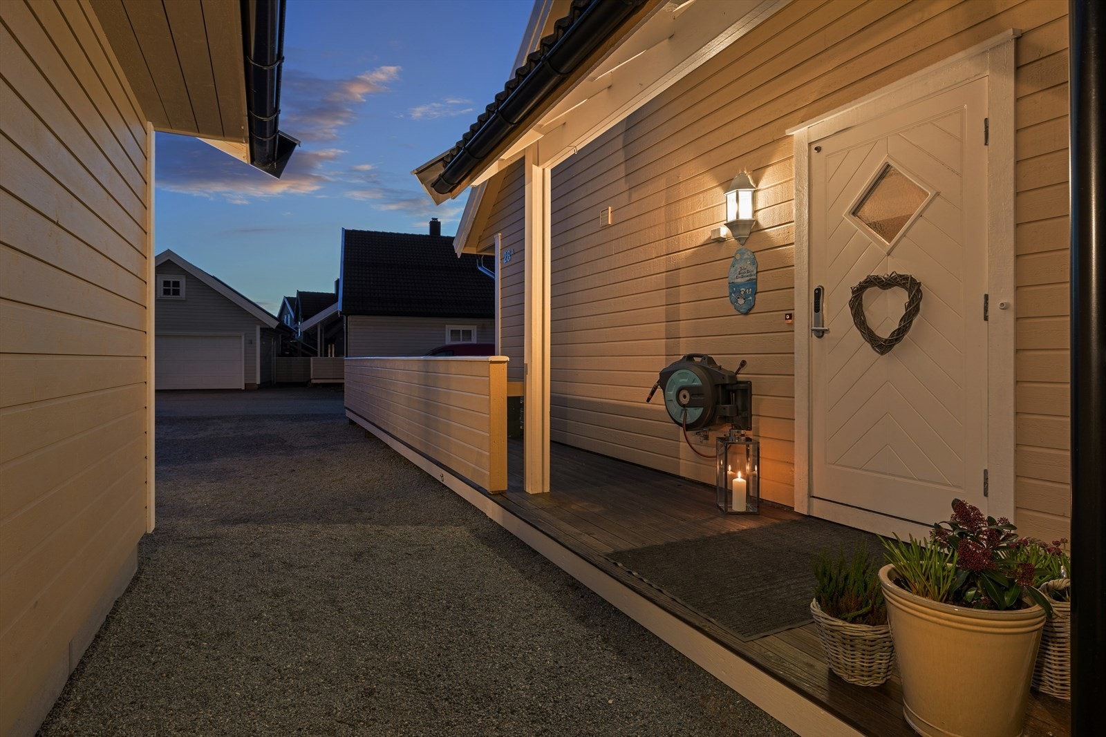 Velkommen til visning! Galleribilde