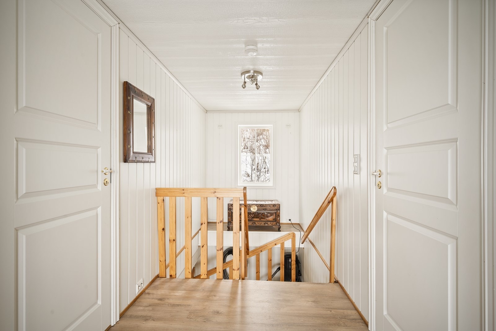 Velkommen opp! Galleribilde