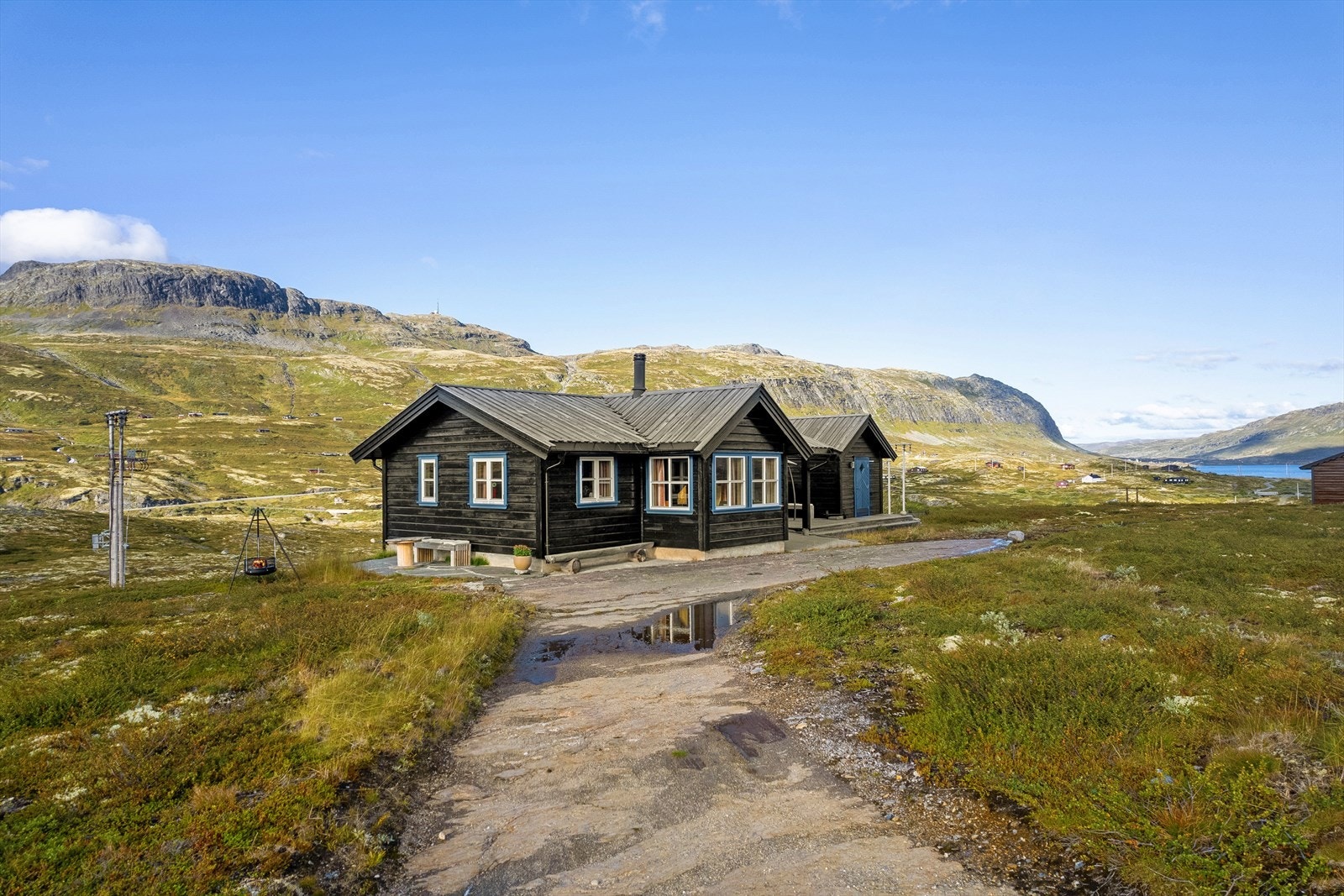 Velkomen på visning! Galleribilde