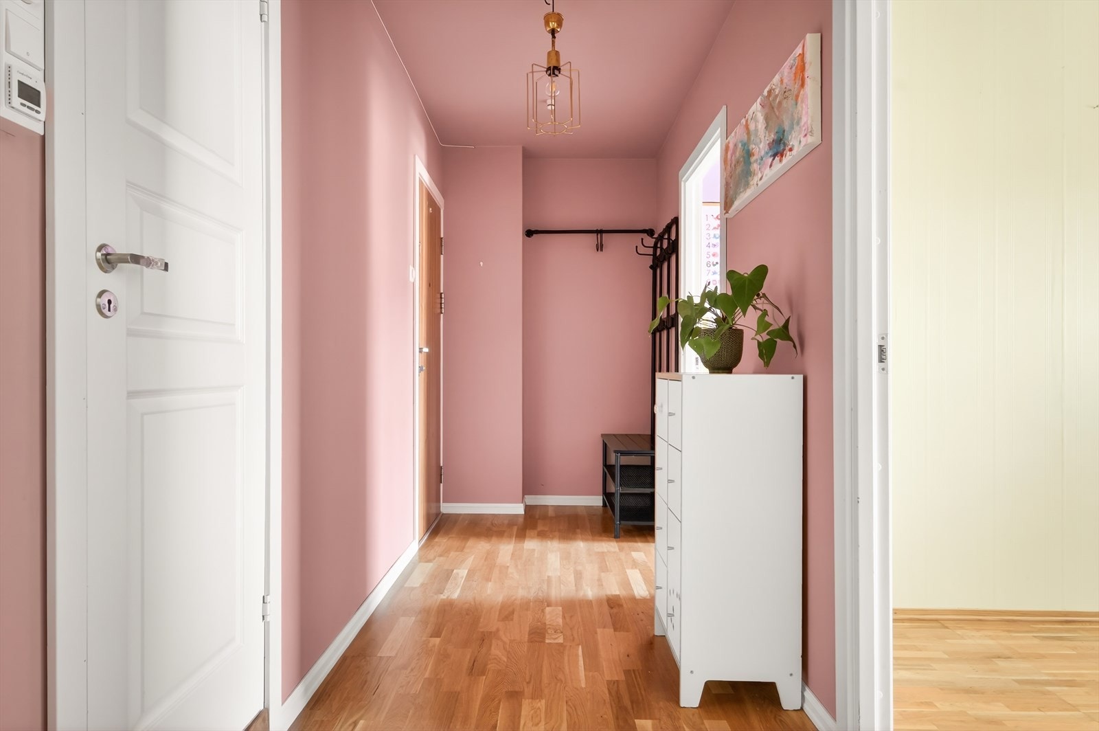 Velkommen inn! Galleribilde