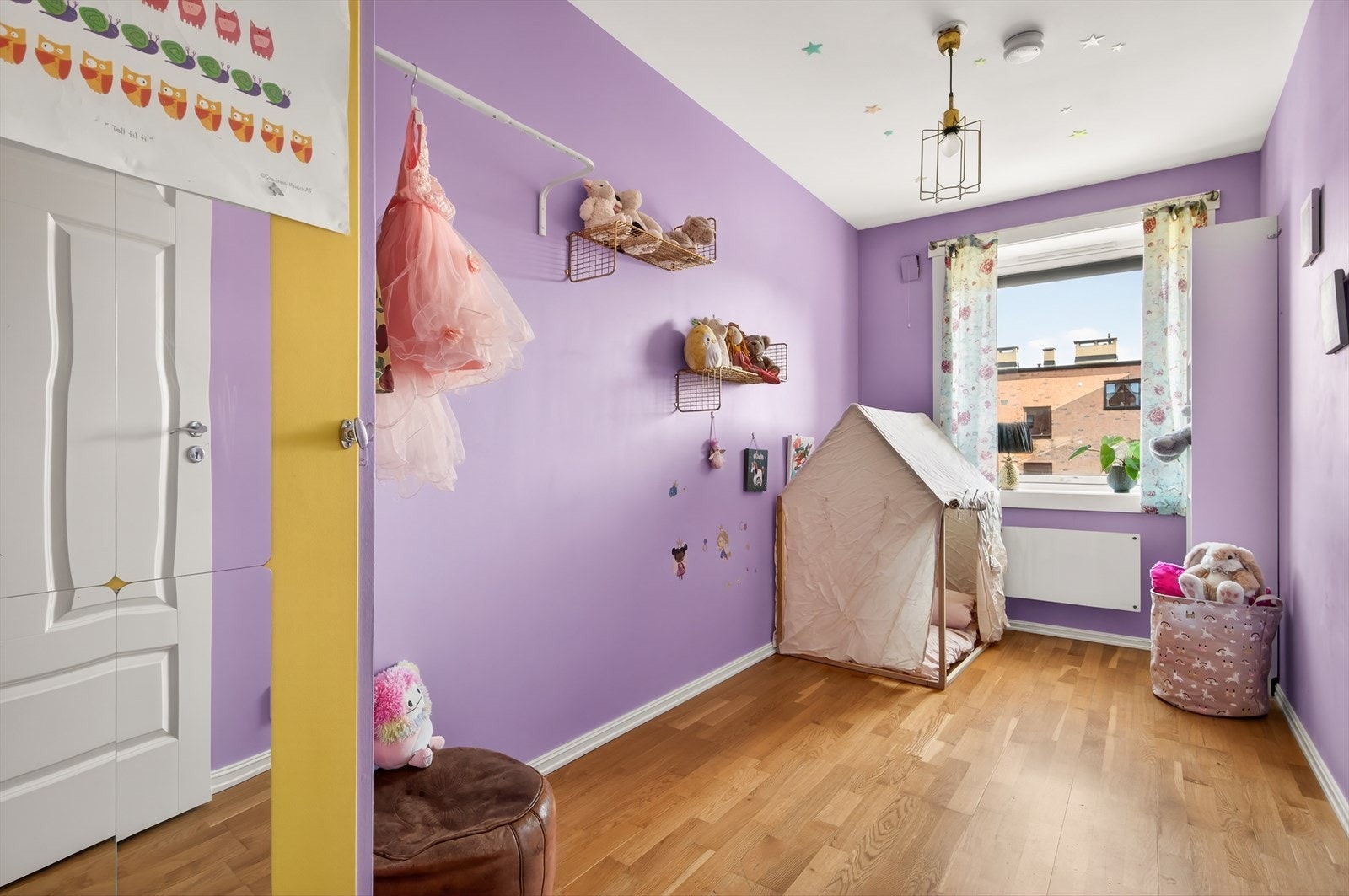 Soverom 3- Passer perfekt som barnerom. Galleribilde