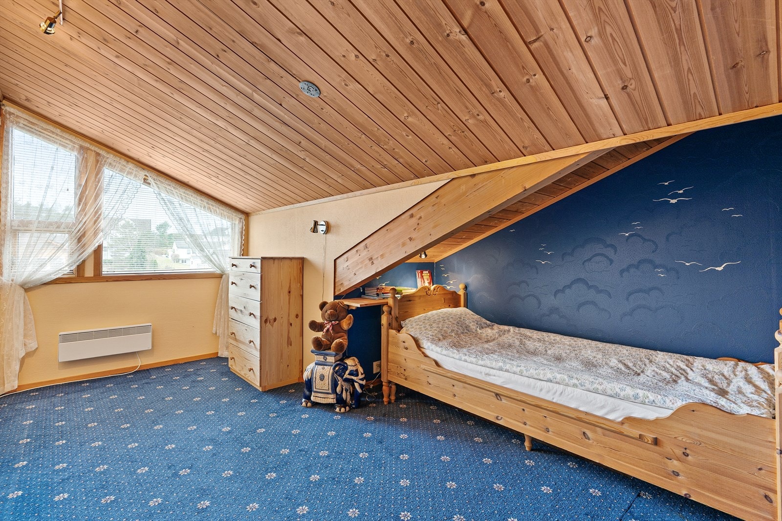 Soverom Galleribilde