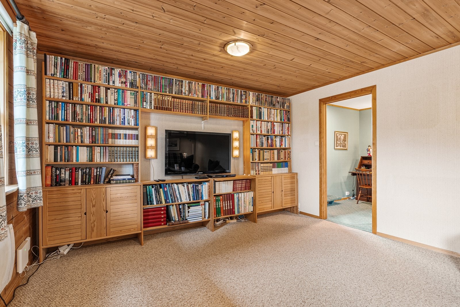 Tv-stue Galleribilde