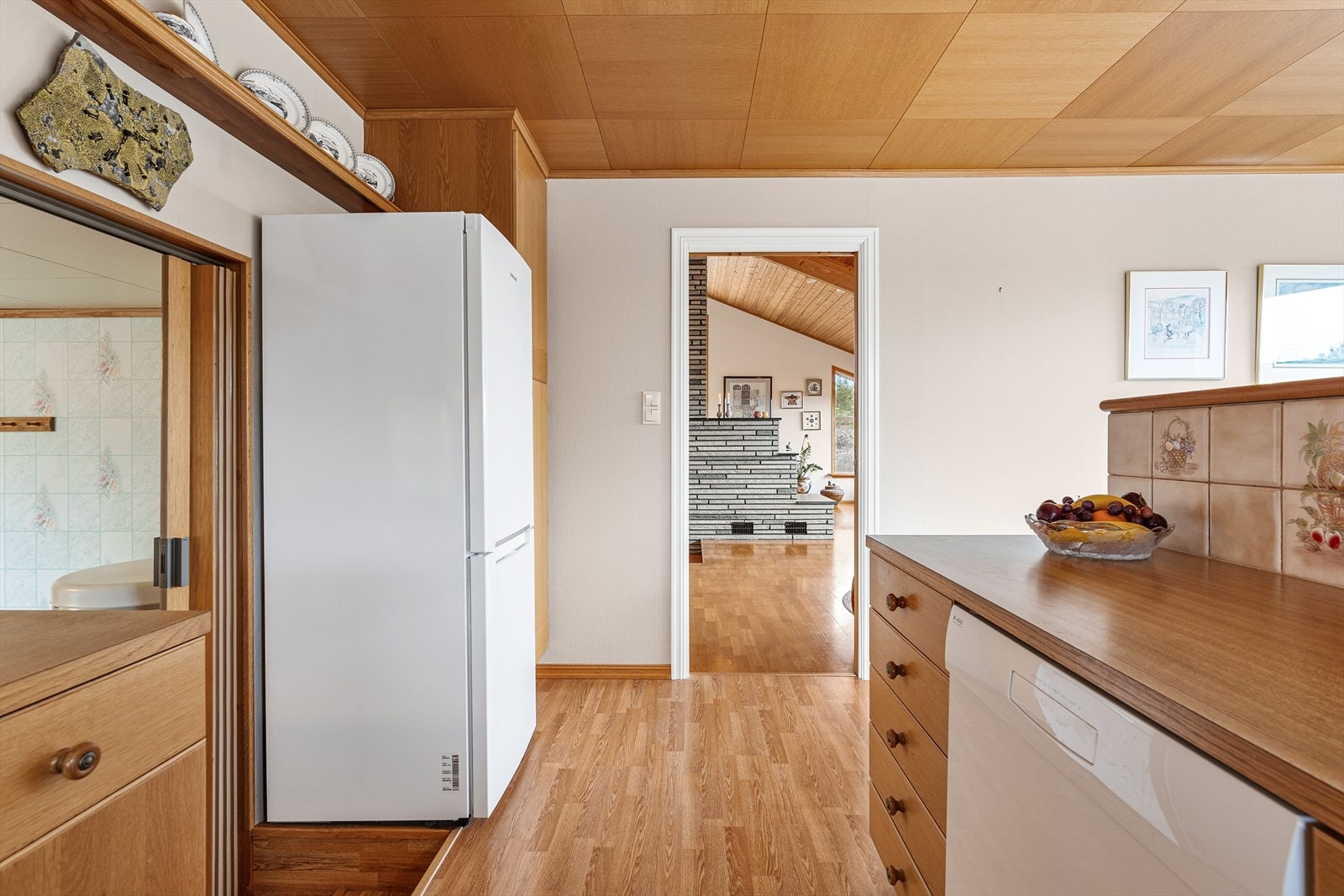 Kjøkken Galleribilde