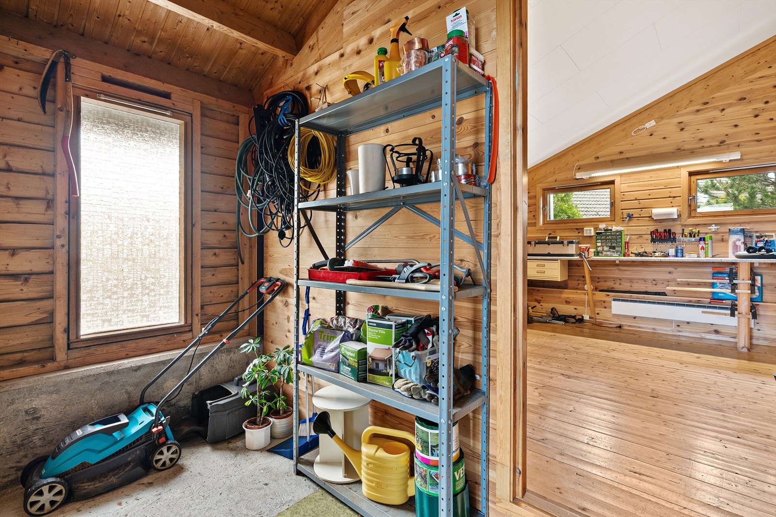 Bod og verksted Galleribilde