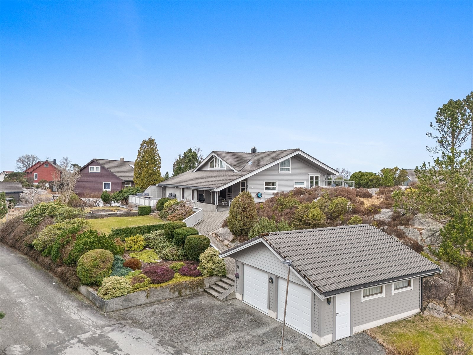 Velkommen til Ramsbakkane 11! Galleribilde