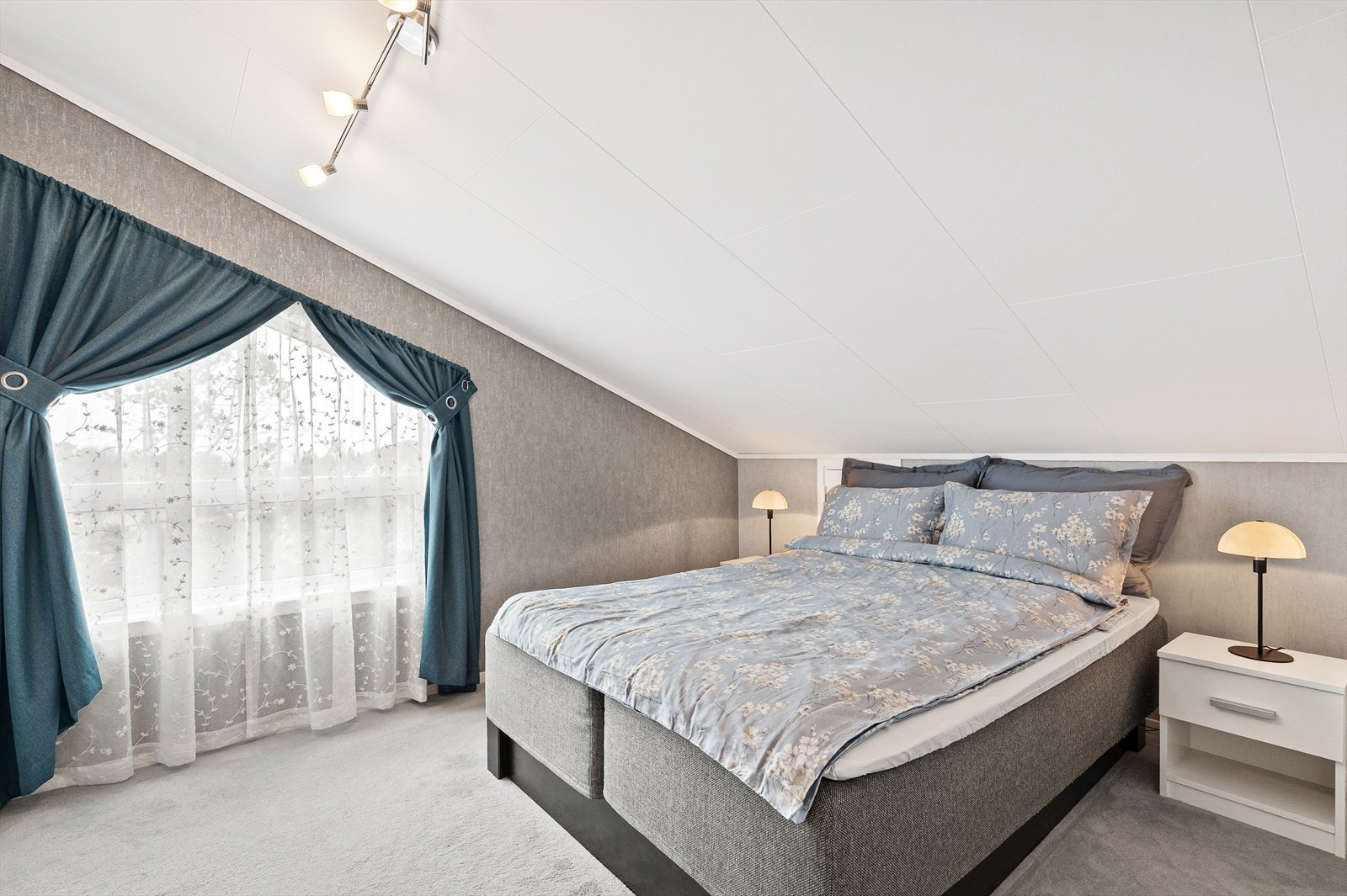 Soverom Galleribilde