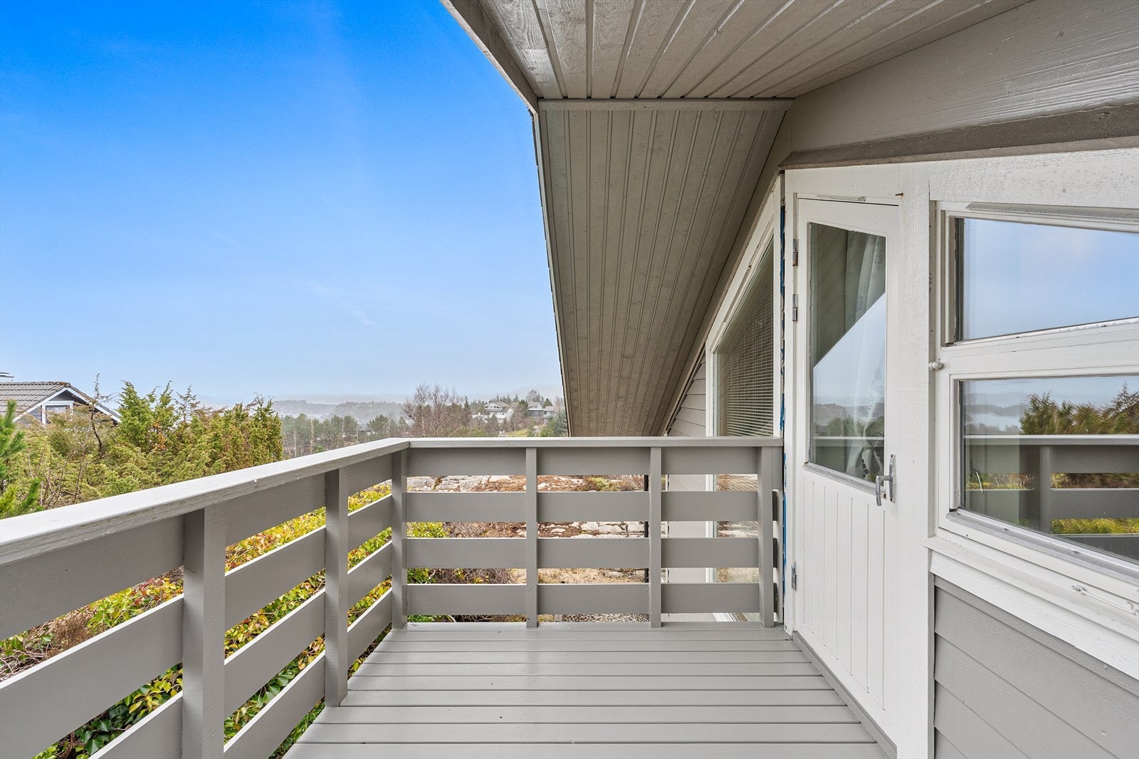 Balkong Galleribilde