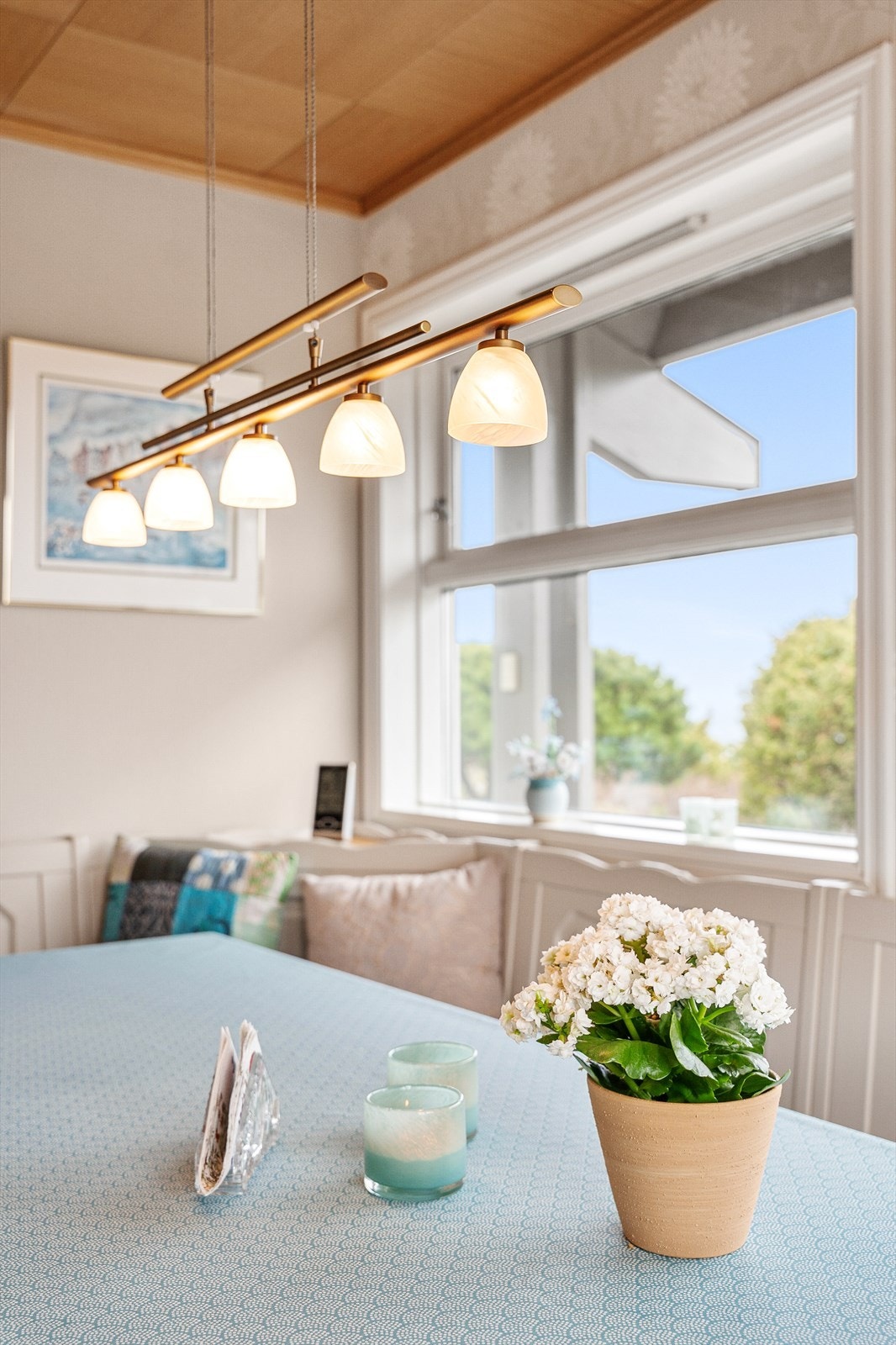 Spisestue Galleribilde