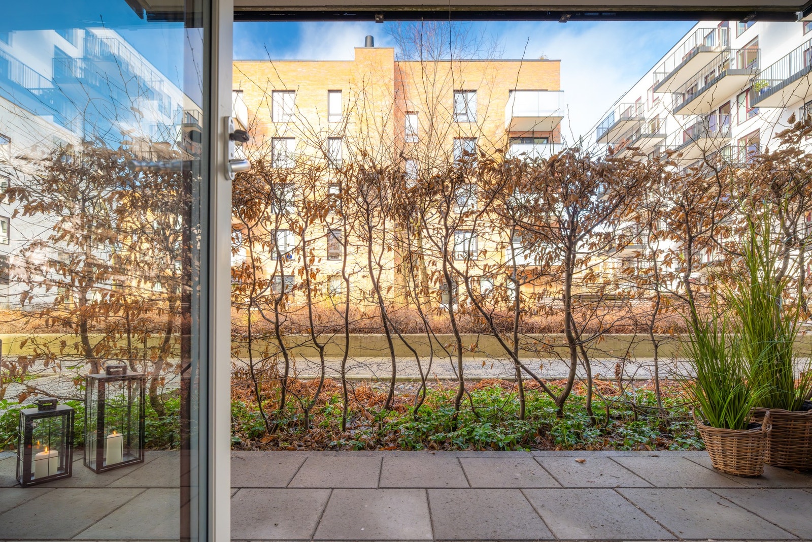 Dette er en flott 3-roms leilighet med beliggenhet i populære Krydderhagen på Hasle/Løren Galleribilde