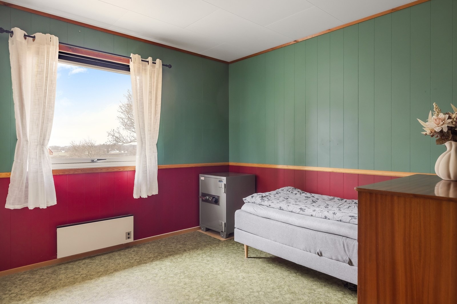 Boligen har to soverom, begge av god størrelse. Galleribilde