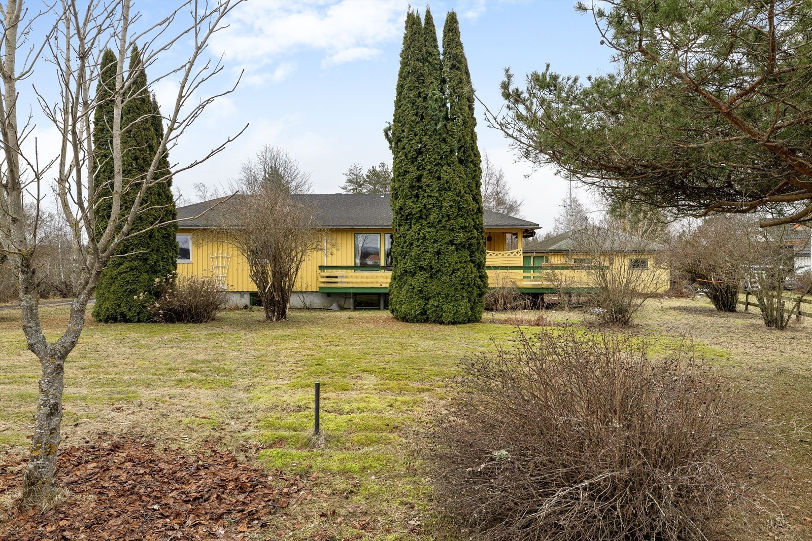 Velkommen til Jønsbergvegen 478! Foto: Christian Aas. Galleribilde