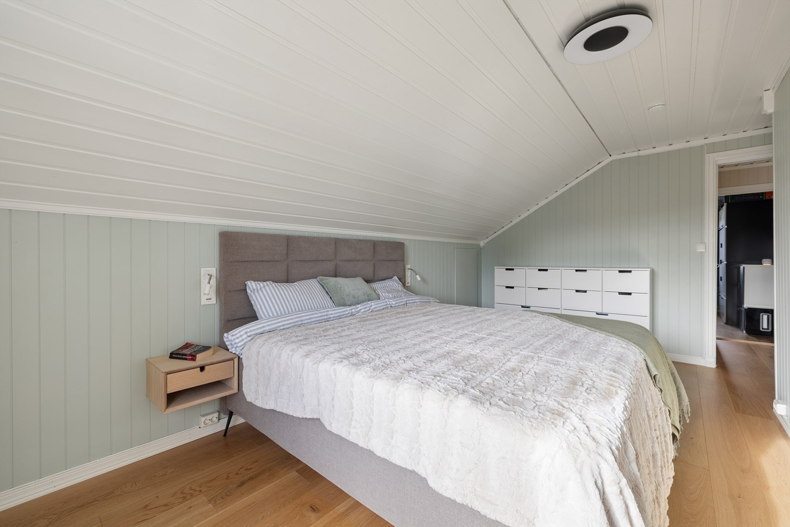 Hovedsoverom Galleribilde