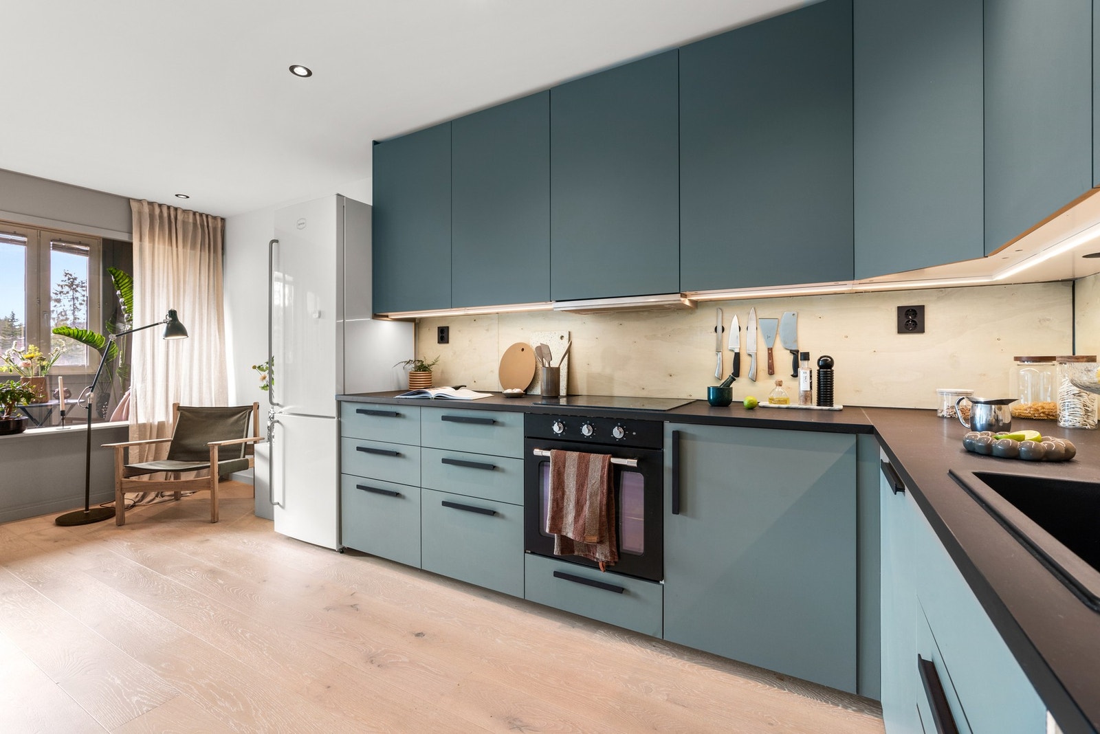 Ny kjøkkeninnredning fra Ikea fra 2022 Galleribilde